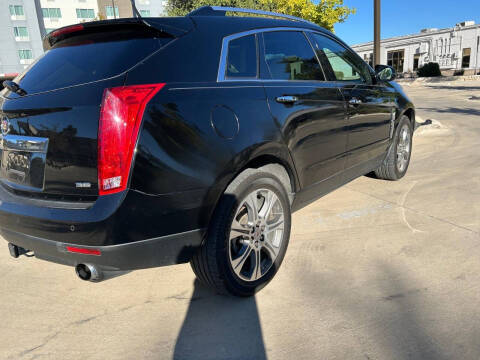 2012 Cadillac SRX Performance Collection