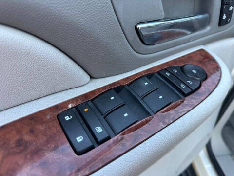 2008 Chevrolet Tahoe LTZ