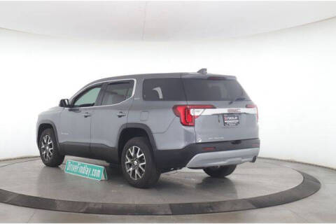 2021 GMC Acadia SLE