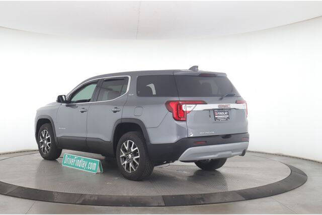 2021 GMC Acadia SLE