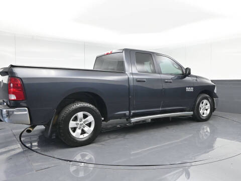 2017 RAM 1500 Tradesman