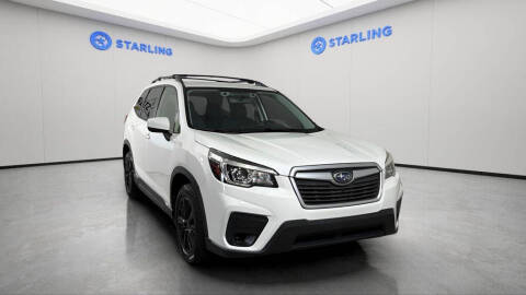 2020 Subaru Forester Premium