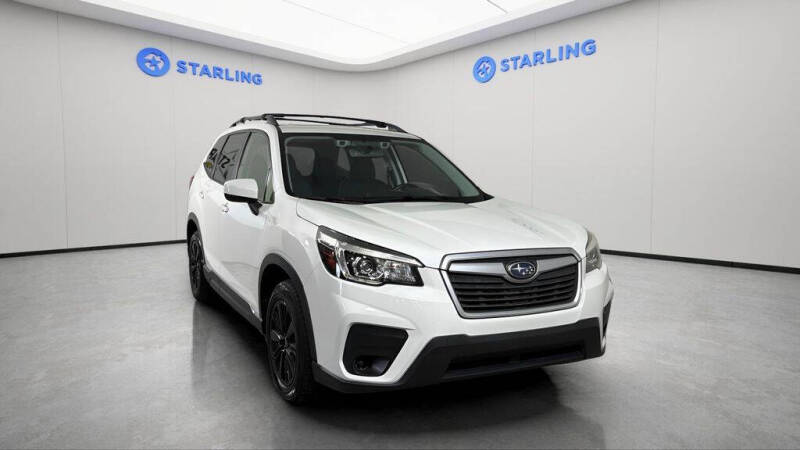 2020 Subaru Forester Premium