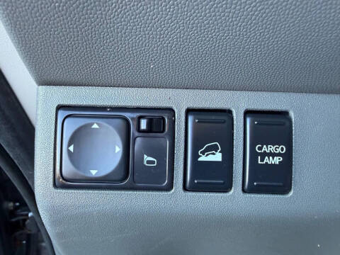 2017 Nissan Frontier