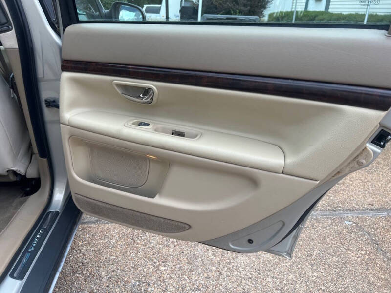 2002 Volvo S80 2.9