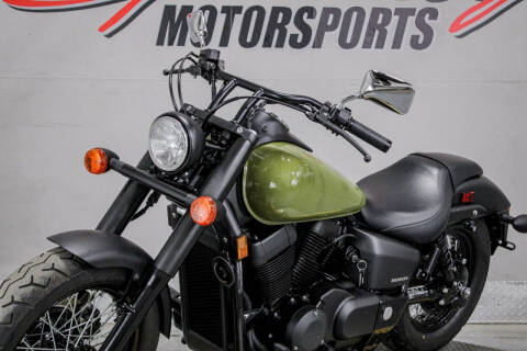 2023 Honda Shadow Phantom