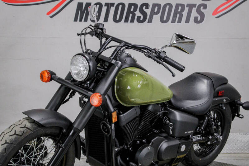 2023 Honda Shadow Phantom