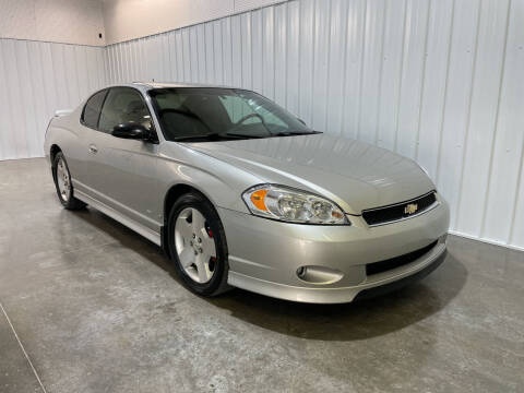 2007 Chevrolet Monte Carlo for sale at Million Motors in Adel IA