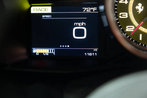 2020 Ferrari 488 Pista