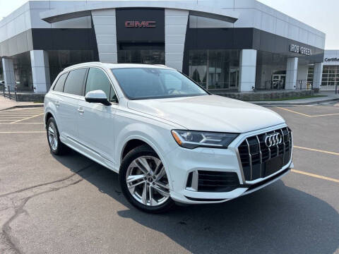 2023 Audi Q7 quattro Premium Plus 55 TFSI