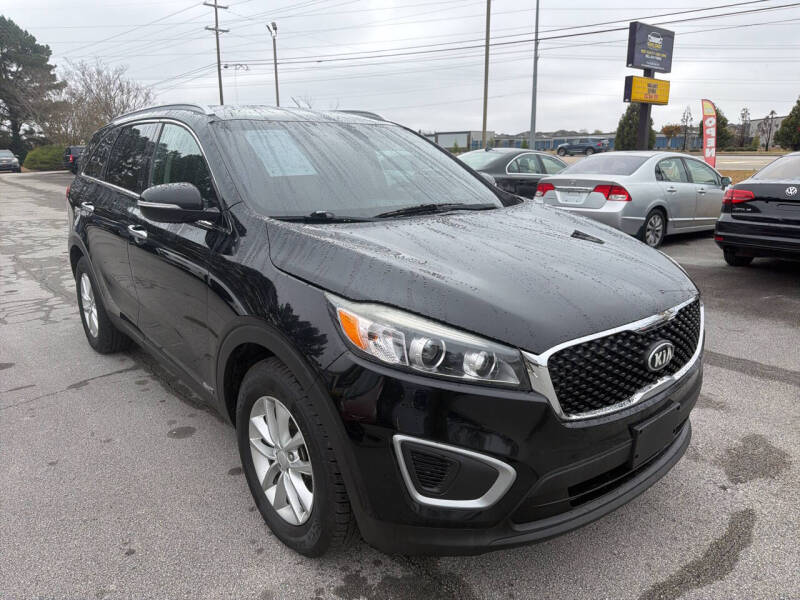 2017 Kia Sorento LX