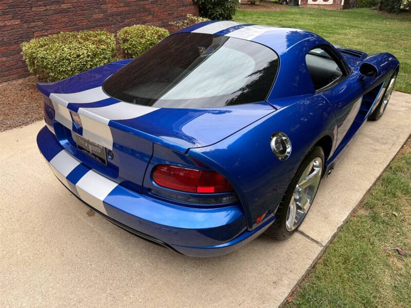 2006 Dodge Viper SRT-10