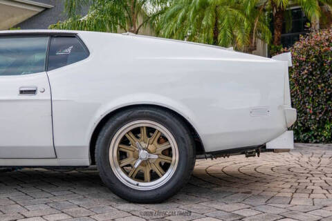 1973 Ford Mustang