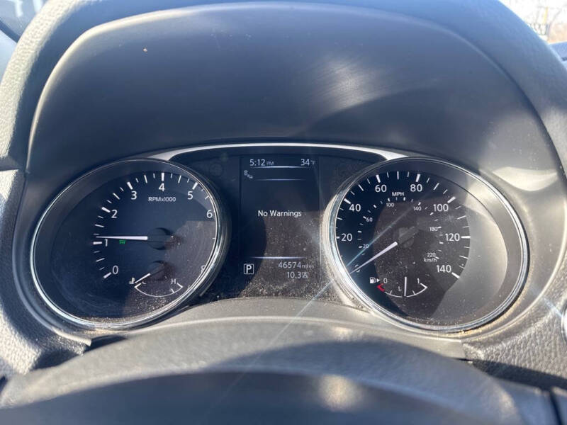 2014 Nissan Rogue SL