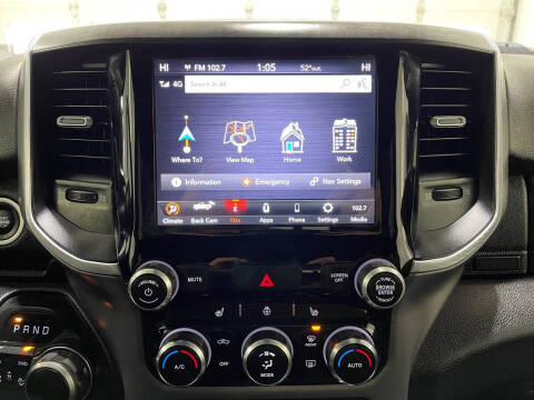 2021 RAM 2500 Big Horn