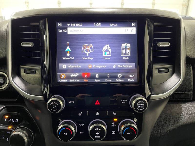 2021 RAM 2500 Big Horn