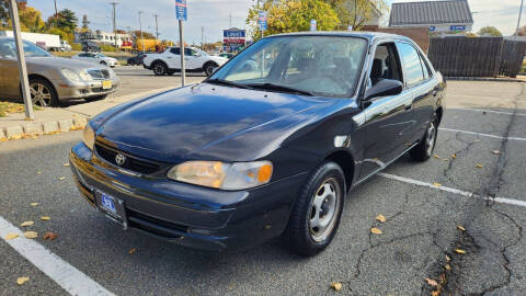 2000 Toyota Corolla for sale at B&B Auto LLC in Union NJ