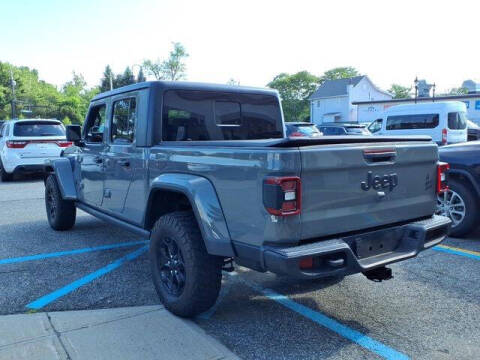 2021 Jeep Gladiator Willys