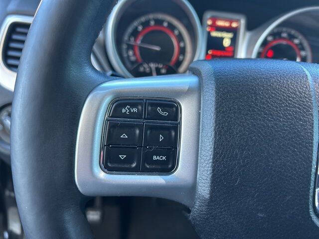 2017 Dodge Journey GT