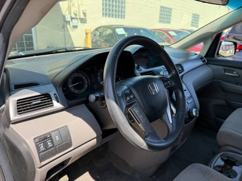 2012 Honda Odyssey EX