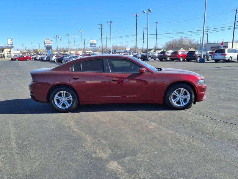 2020 Dodge Charger SXT