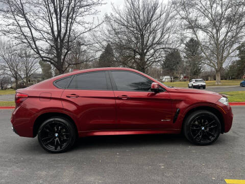 2017 BMW X6 sDrive35i