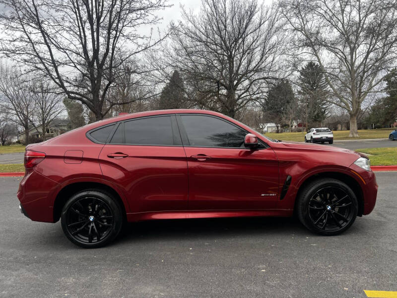 2017 BMW X6 sDrive35i