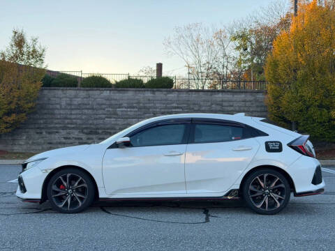 2017 Honda Civic Sport