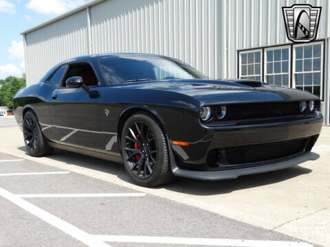 2015 Dodge Challenger SRT Hellcat