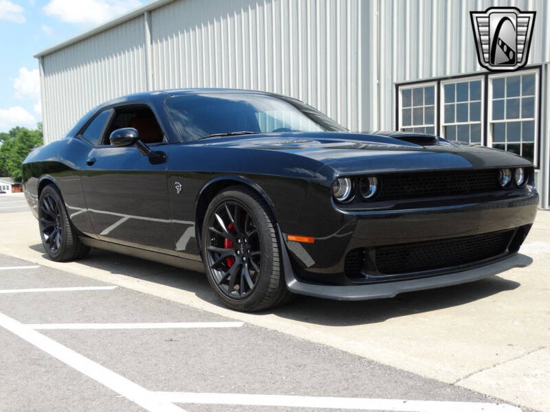 2015 Dodge Challenger SRT Hellcat