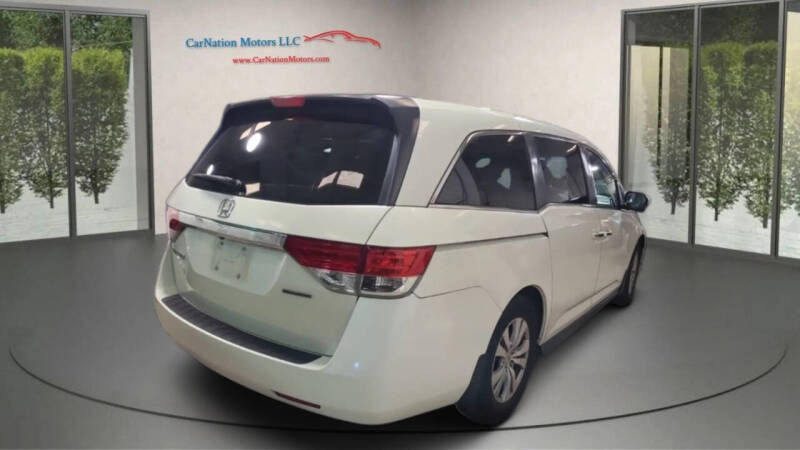 2016 Honda Odyssey SE