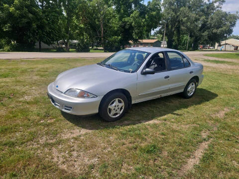 2000 Chevrolet Cavalier