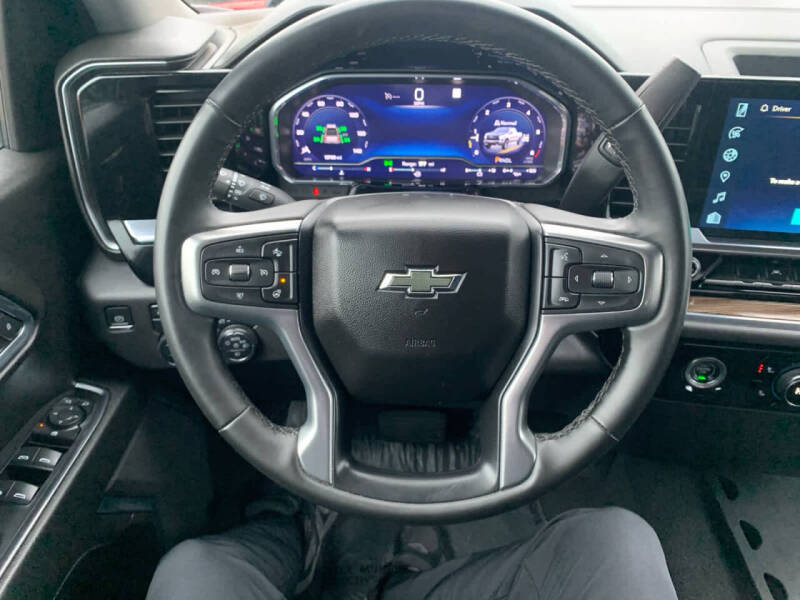 2024 Chevrolet Silverado 1500