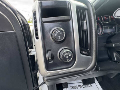 2016 GMC Sierra 1500