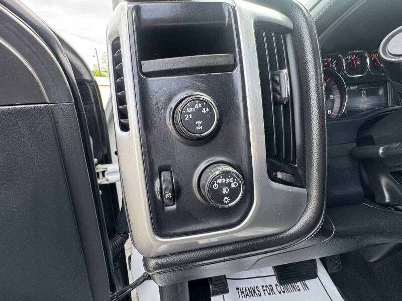 2016 GMC Sierra 1500