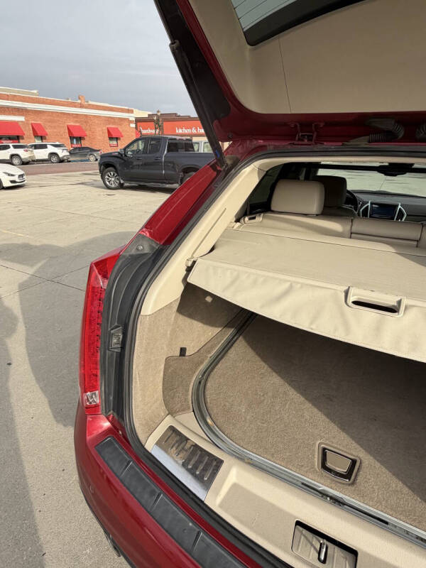 2015 Cadillac SRX Luxury Collection