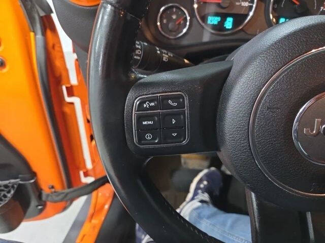 2013 Jeep Wrangler Unlimited