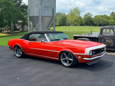 1968 Chevrolet Camaro for sale at Big O Street Rods in Bremen GA