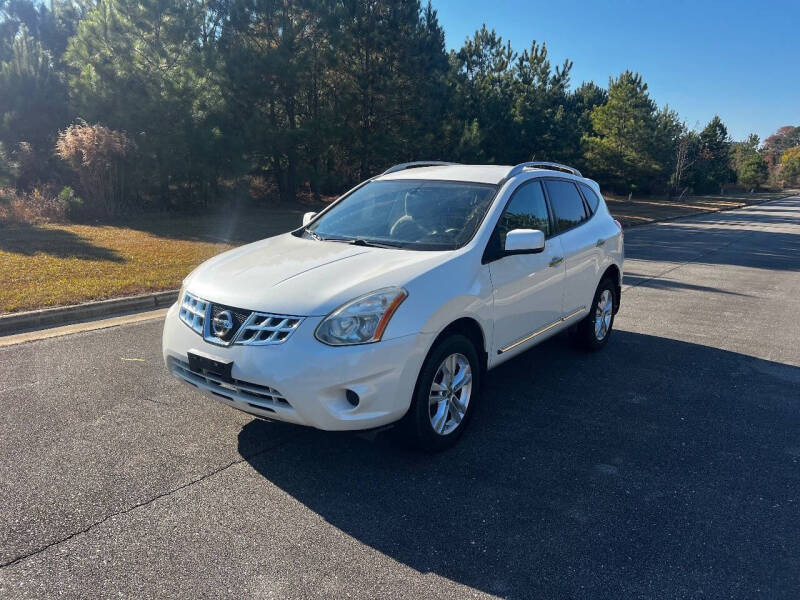 2012 Nissan Rogue SV