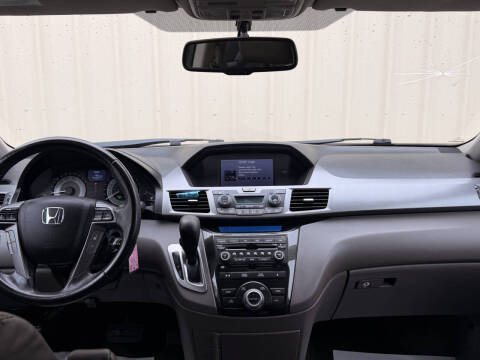 2013 Honda Odyssey