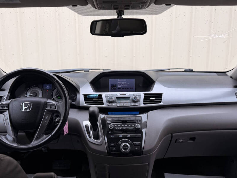 2013 Honda Odyssey