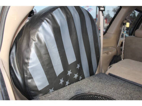 2004 Ford Excursion Limited