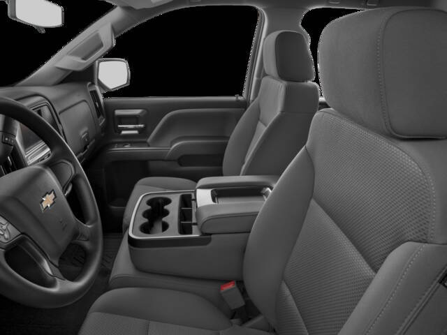 2017 Chevrolet Silverado 1500 Custom