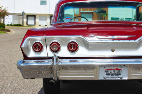 1963 Chevrolet Impala