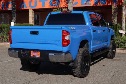 2021 Toyota Tundra SR5