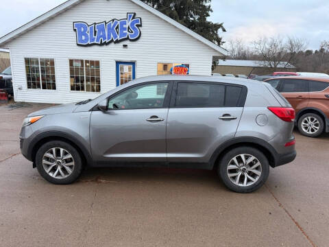 2016 Kia Sportage LX