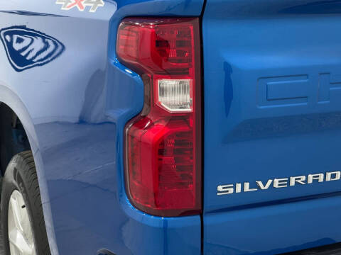 2022 Chevrolet Silverado 1500