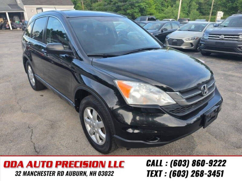 2011 Honda CR-V SE