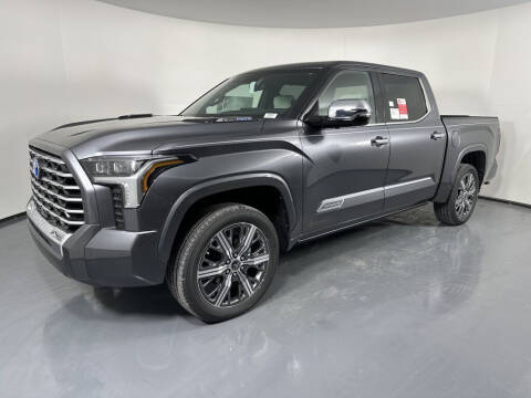 2023 Toyota Tundra for sale at PHIL SMITH AUTOMOTIVE GROUP - Toyota Kia of Vero Beach in Vero Beach FL