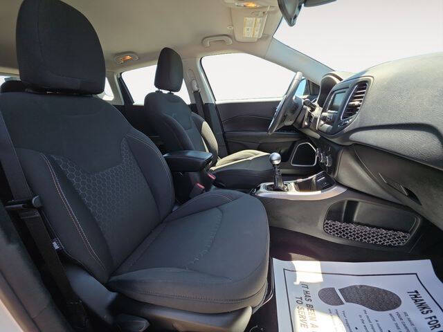 2017 Jeep Compass Sport